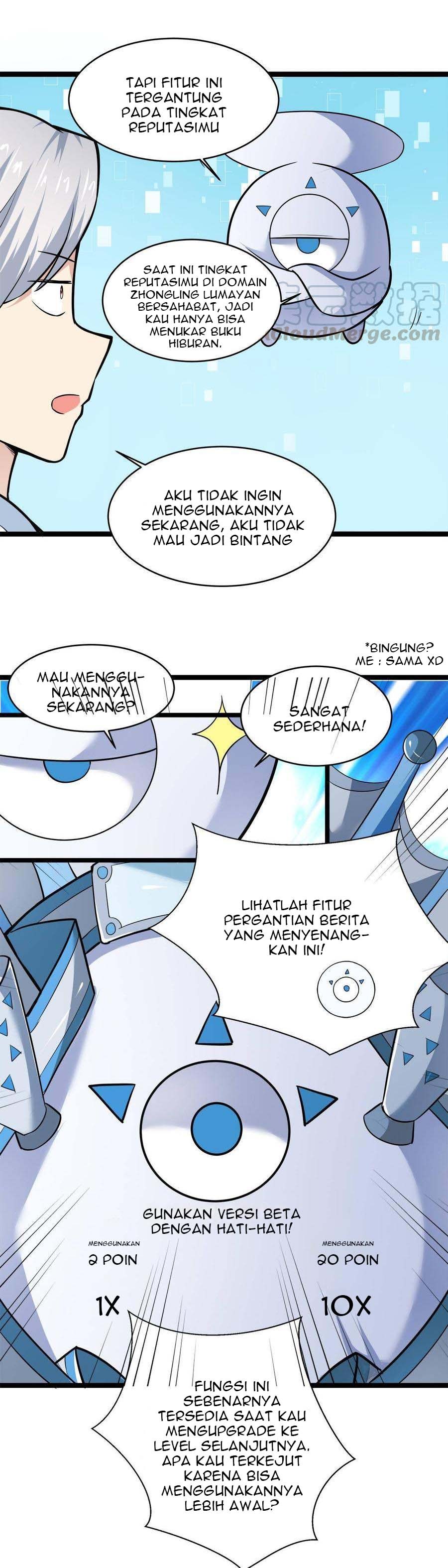 Supreme Godly System Chapter 175 Gambar 5